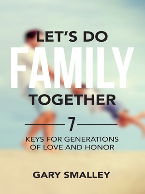cover image of Let's Do Family Together